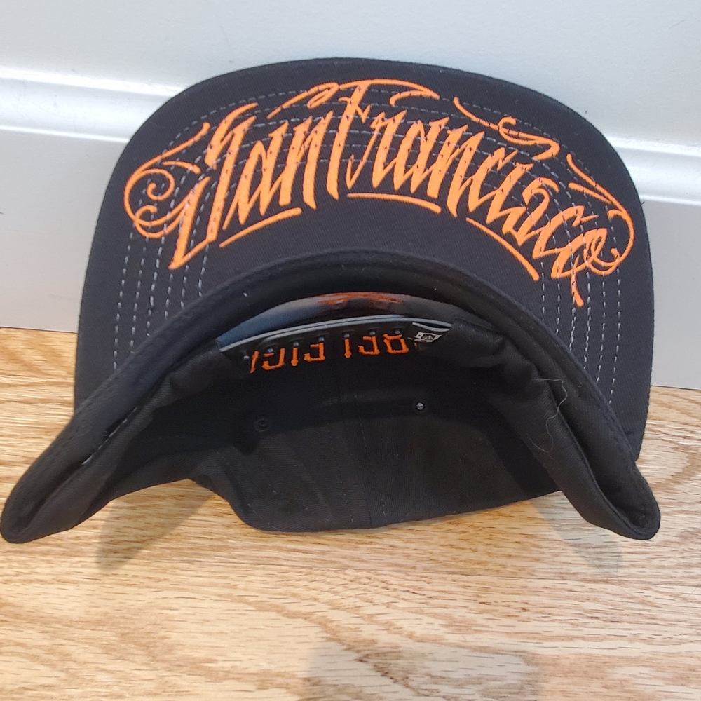 SF Baseball Hat - Picture 3 of 3